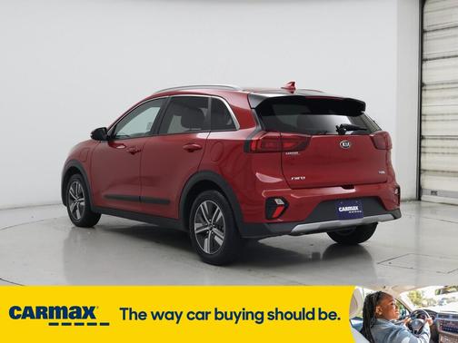 2020 Kia Niro Plug-In Hybrid EX Premium
