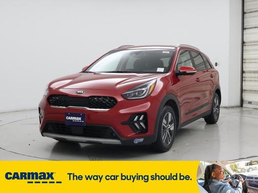 2020 Kia Niro Plug-In Hybrid EX Premium