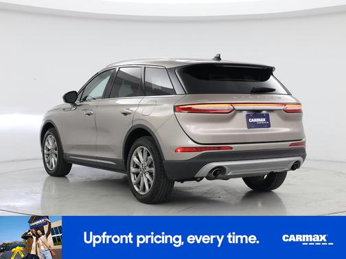 2020 Lincoln Corsair Standard