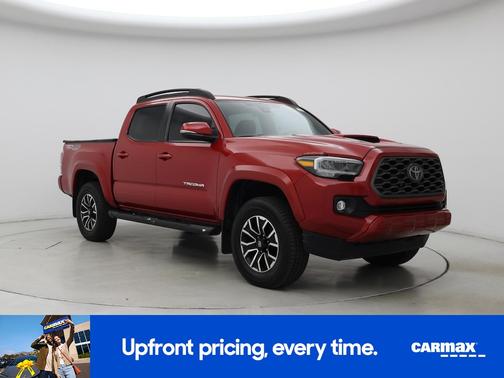 2022 Toyota Tacoma TRD Sport