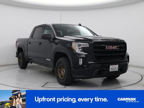 2022 GMC Sierra 1500 Limited Elevation