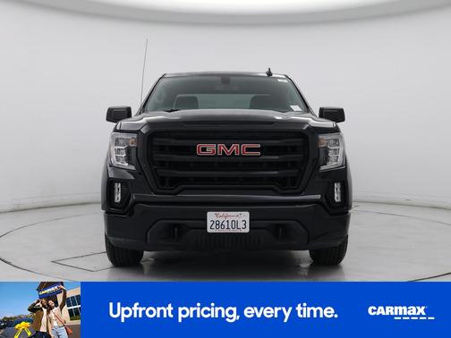 2022 GMC Sierra 1500 Limited Elevation
