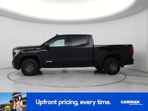 2022 GMC Sierra 1500 Limited Elevation