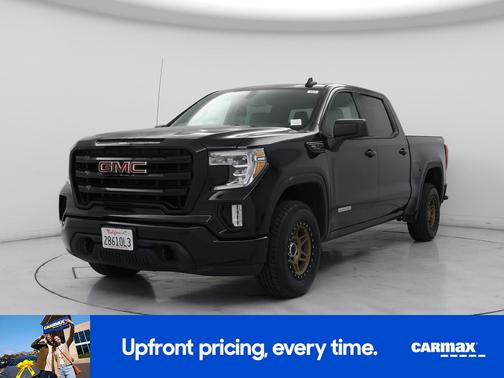 2022 GMC Sierra 1500 Limited Elevation