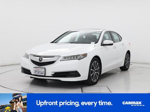 2015 Acura TLX 