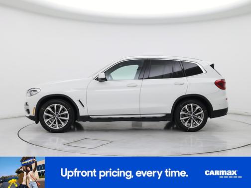 2019 BMW X3 XDrive30i
