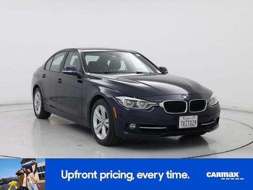 2016 BMW 328 I