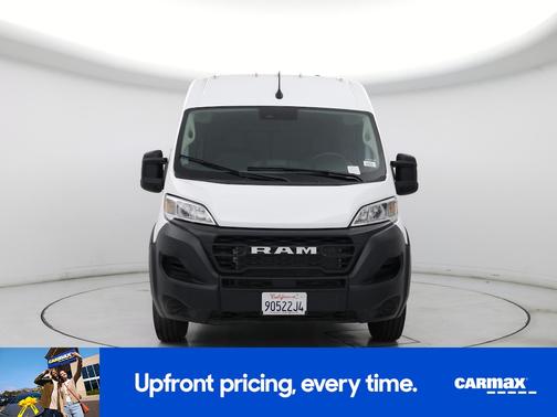 2023 RAM ProMaster 2500 