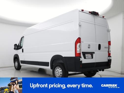 2023 RAM ProMaster 2500 