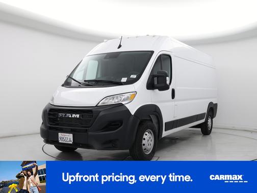 2023 RAM ProMaster 2500 