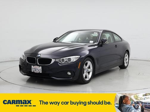 2014 BMW 428 I