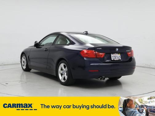 2014 BMW 428 I