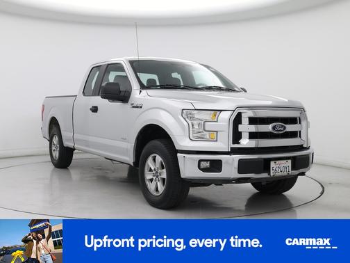 2015 Ford F-150 XL