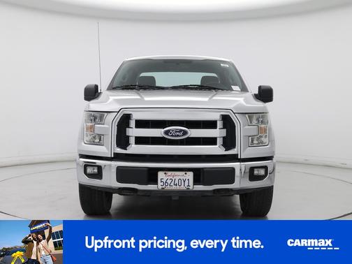 2015 Ford F-150 XL