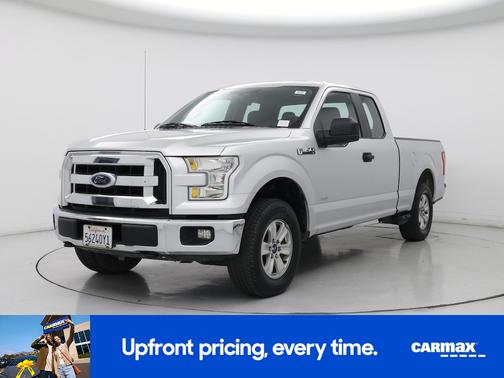 2015 Ford F-150 XL