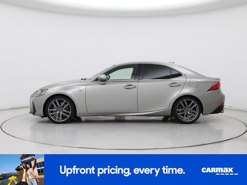2018 Lexus IS 300 F-Sport