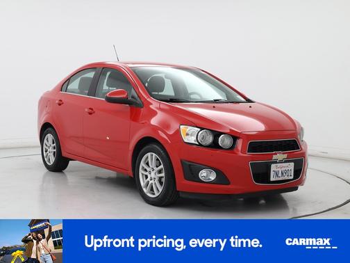 2015 Chevrolet Sonic LT