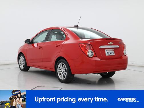 2015 Chevrolet Sonic LT