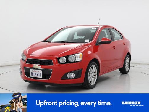 2015 Chevrolet Sonic LT