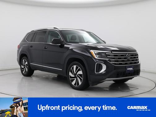 2024 Volkswagen Atlas SEL