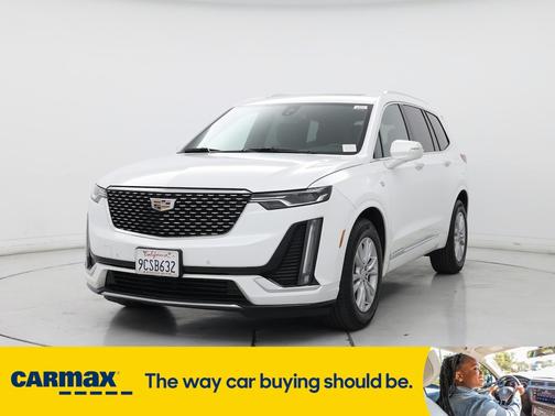 2023 Cadillac XT6 Luxury
