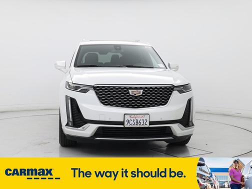 2023 Cadillac XT6 Luxury