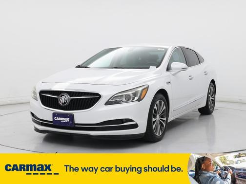 2017 Buick LaCrosse Preferred
