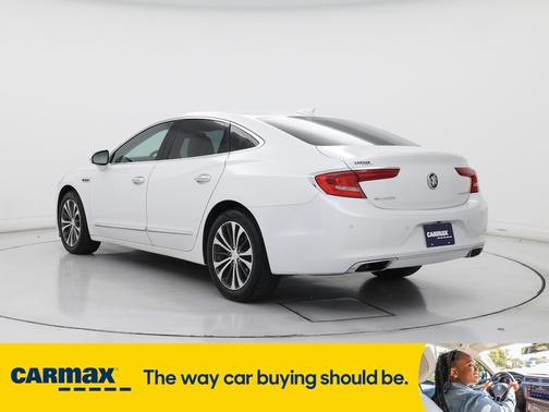 2017 Buick LaCrosse Preferred
