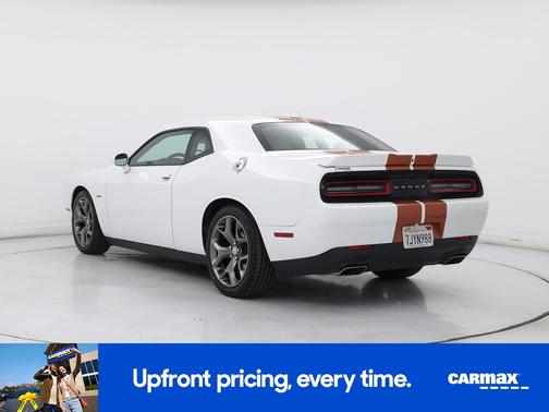 2015 Dodge Challenger R/T Plus