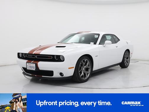 2015 Dodge Challenger R/T Plus