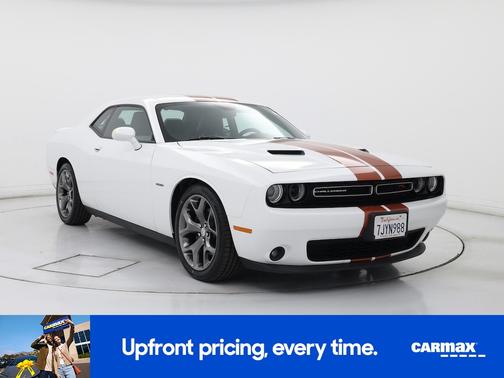 2015 Dodge Challenger R/T Plus