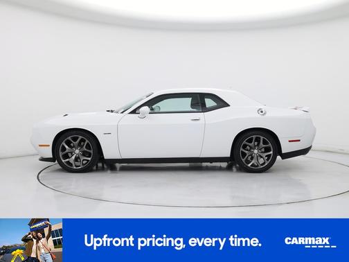 2015 Dodge Challenger R/T Plus