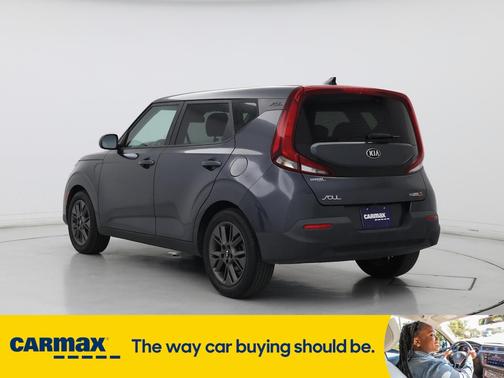 2021 Kia Soul S