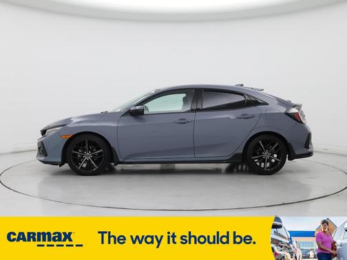 2020 Honda Civic Sport Touring