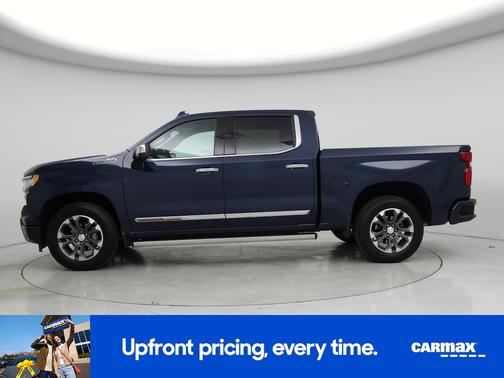 2022 Chevrolet Silverado 1500 High Country