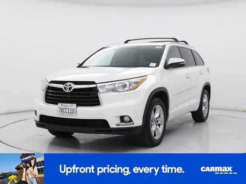 2016 Toyota Highlander Limited