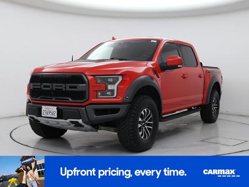 2019 Ford F-150 Raptor