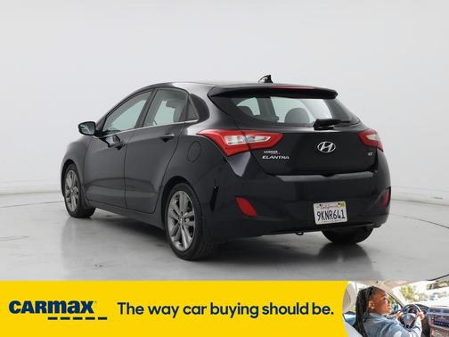 2016 Hyundai ELANTRA GT