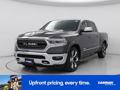 Gray 2021 RAM 1500 Limited