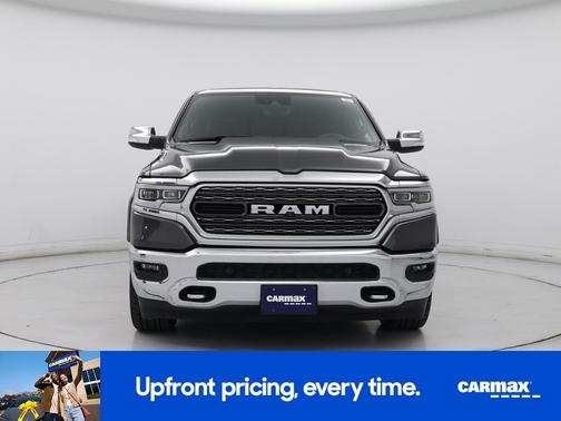 Gray 2021 RAM 1500 Limited