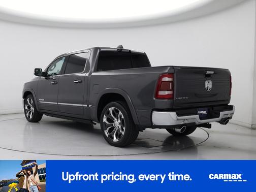 Gray 2021 RAM 1500 Limited