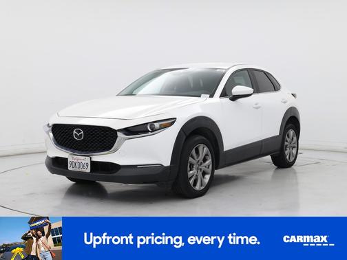 2022 Mazda CX-30 2.5 S