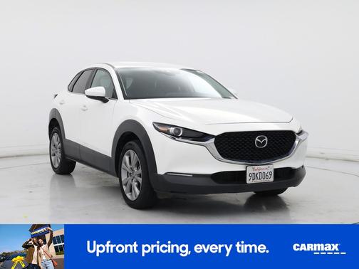 2022 Mazda CX-30 2.5 S