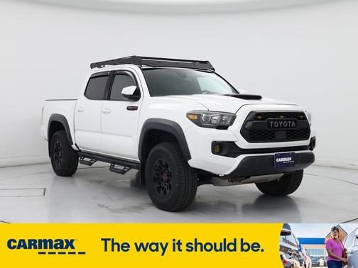2019 Toyota Tacoma TRD Pro