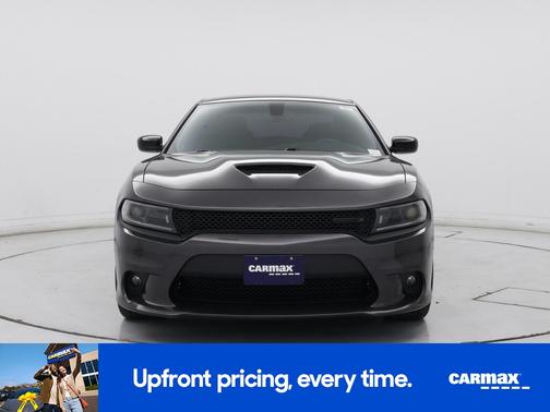 Gray 2022 Dodge Charger GT