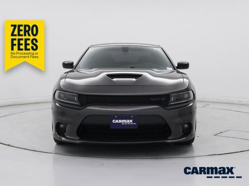 Gray 2022 Dodge Charger GT