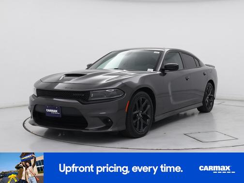 Gray 2022 Dodge Charger GT