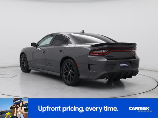 Gray 2022 Dodge Charger GT