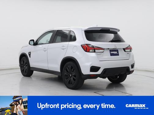 White 2023 Mitsubishi Outlander Sport LE