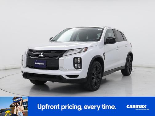 White 2023 Mitsubishi Outlander Sport LE